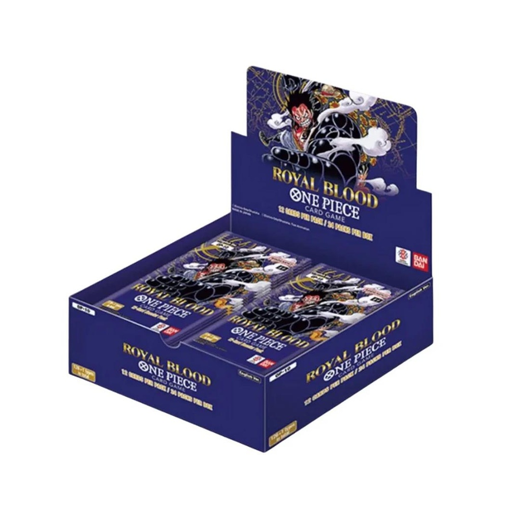 One Piece OP10 Trading Card Game Booster Packet