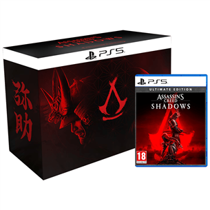PS5 Assassins Creed Shadows Collector Edition R2