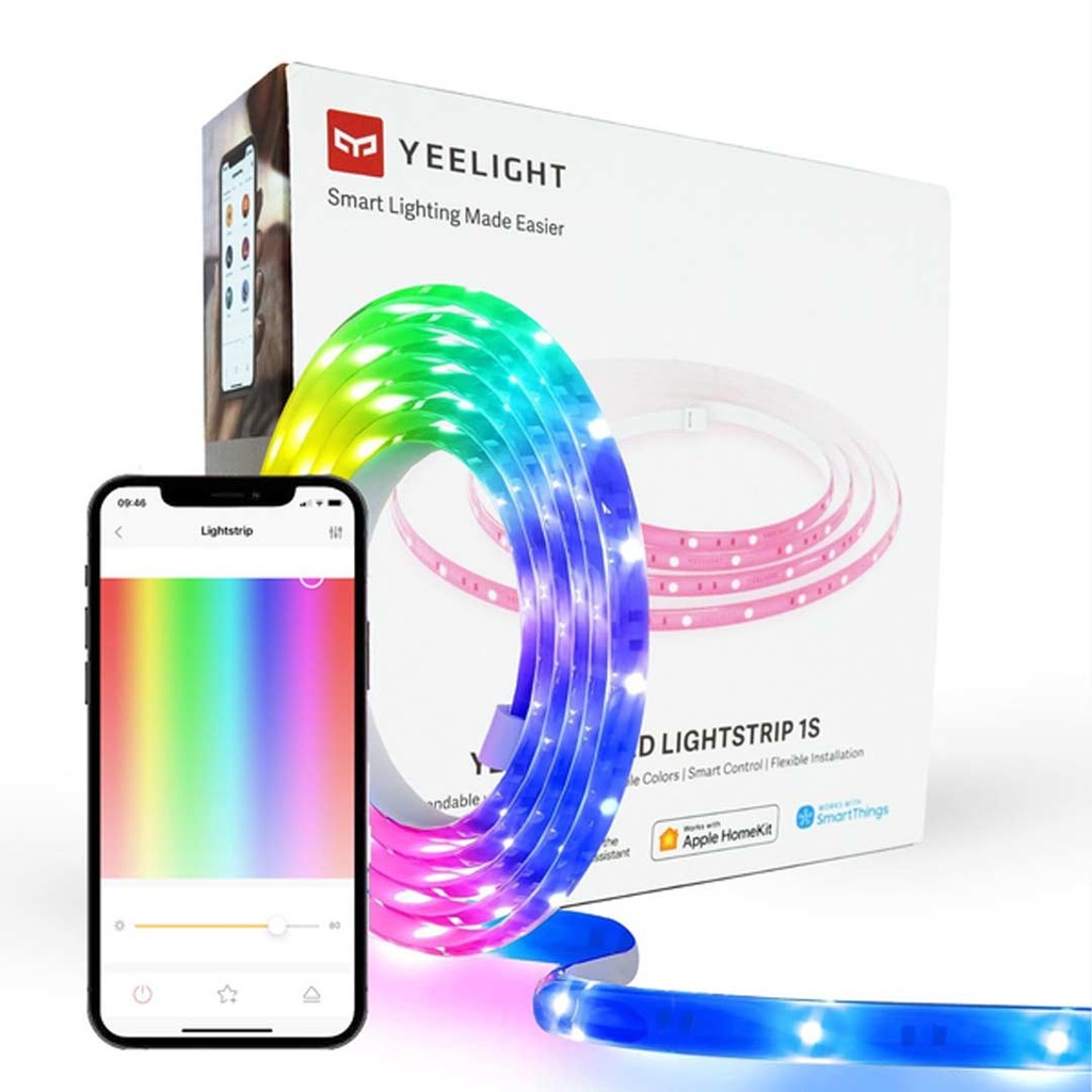 Yeelight LED Lightstrip Plus 1S