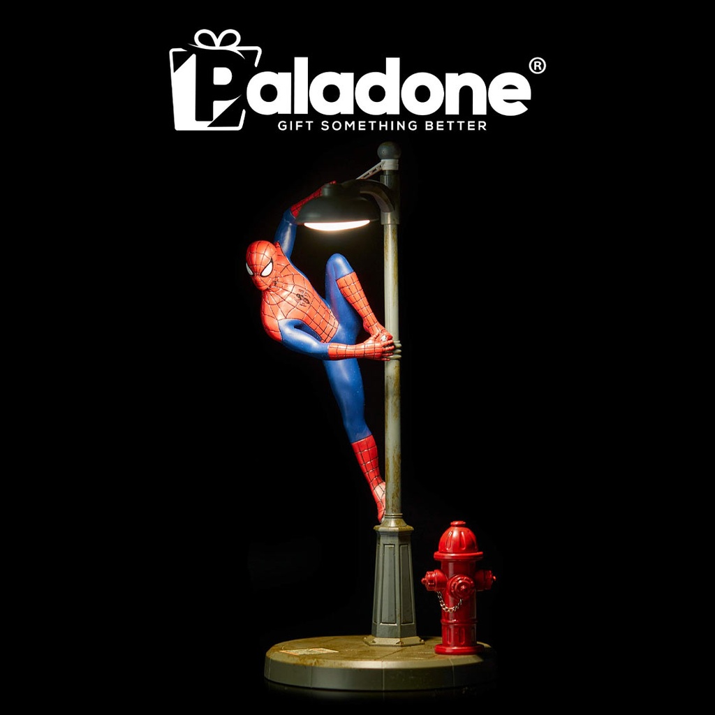 Paladone Marvel Spiderman Lamp BDP