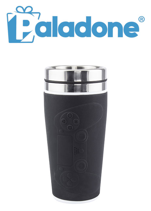 Paladone Playstation Controller Travel Mug