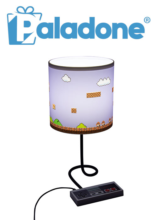 Paladone NES Lamp BDP