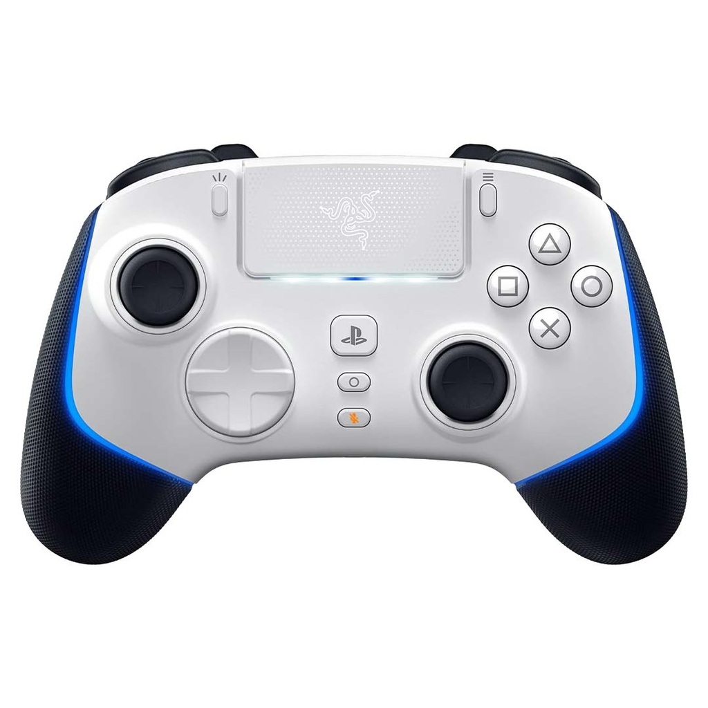 Razer Wolverine V2 Pro Wireless Gaming Controller PS5 & PC White, PlayStation Licensed 