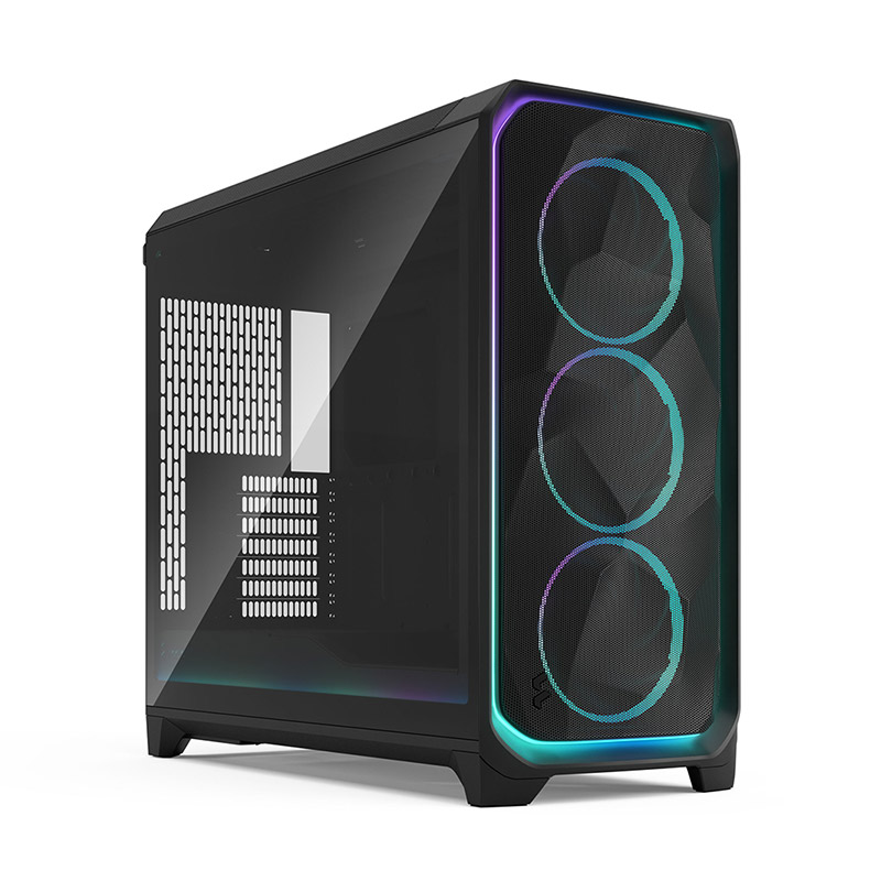 Fractal Design Meshify 3 XL Ambience Pro RGB Black TG Light Tint PC Case