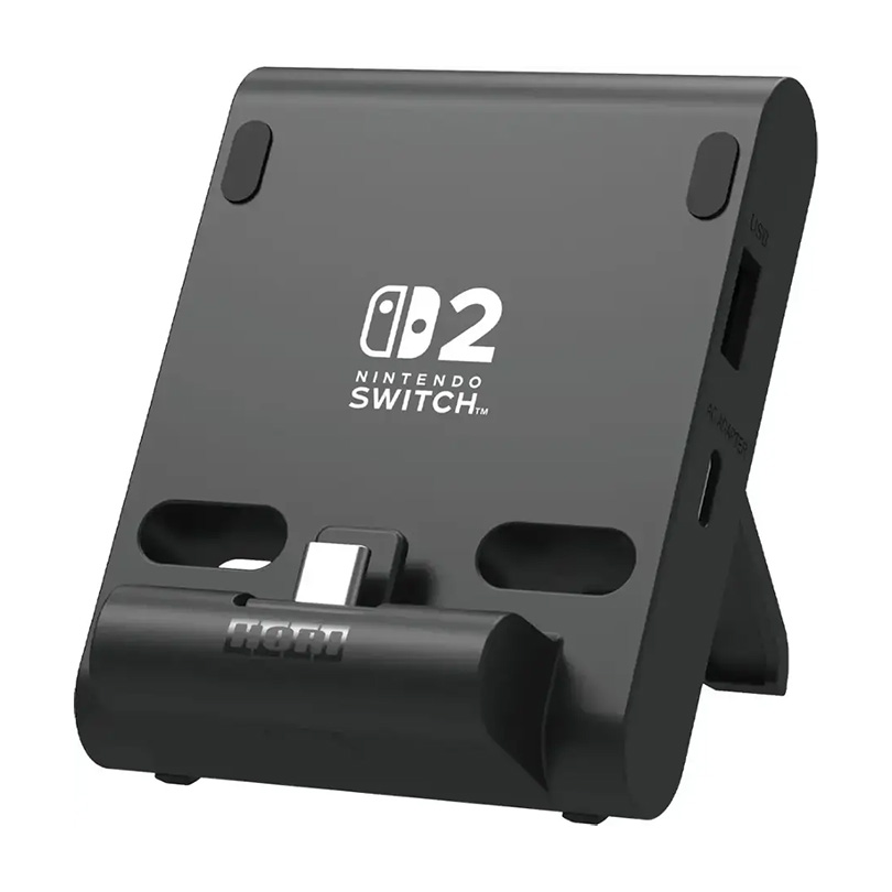 HORI Dual USB PlayStand For Nintendo Switch 2