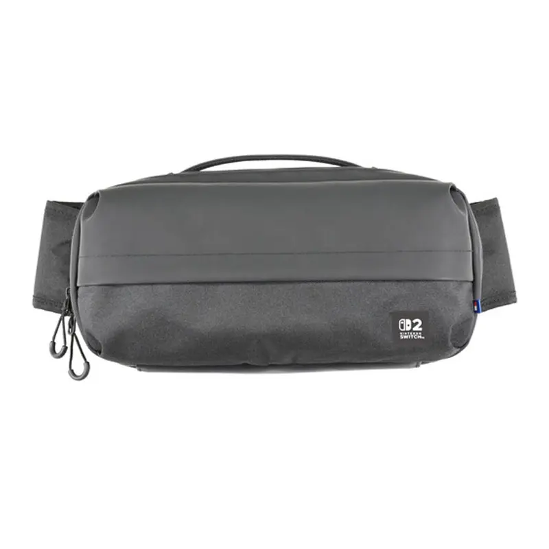 Hori Adventure Pack For Nitendo Switch 2 (Black)