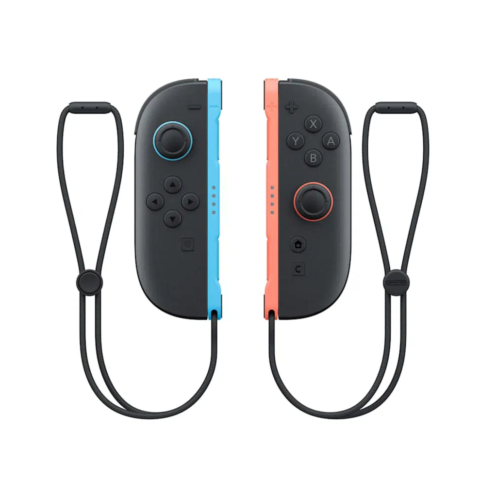 Joy-Con™ 2 (L)/(R) Light Blue/Light Red