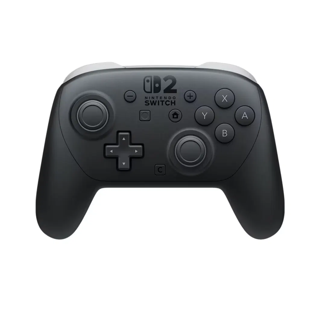 Nintendo Switch 2 Pro Controller Black
