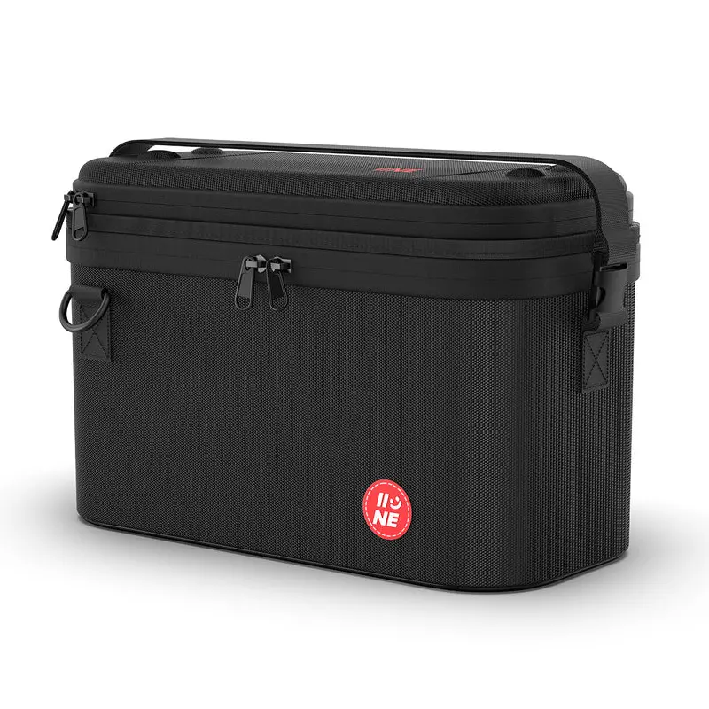 IINE Split Carrying Storage Bag Black for Nintendo Switch 2