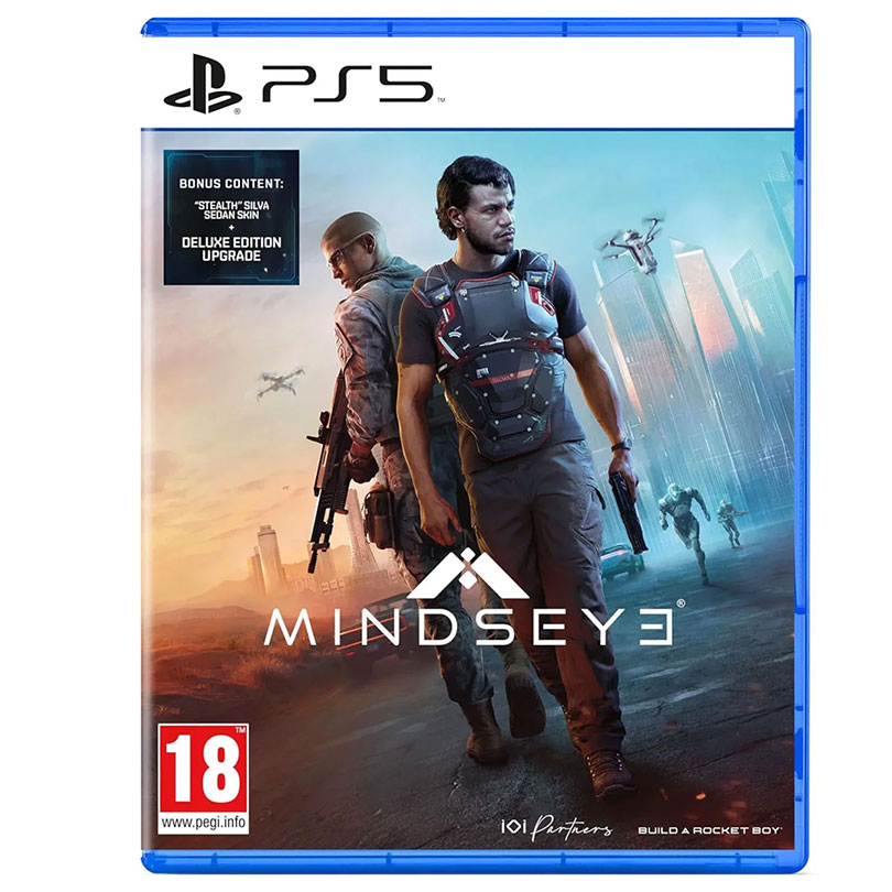 PS5 MindsEye R2