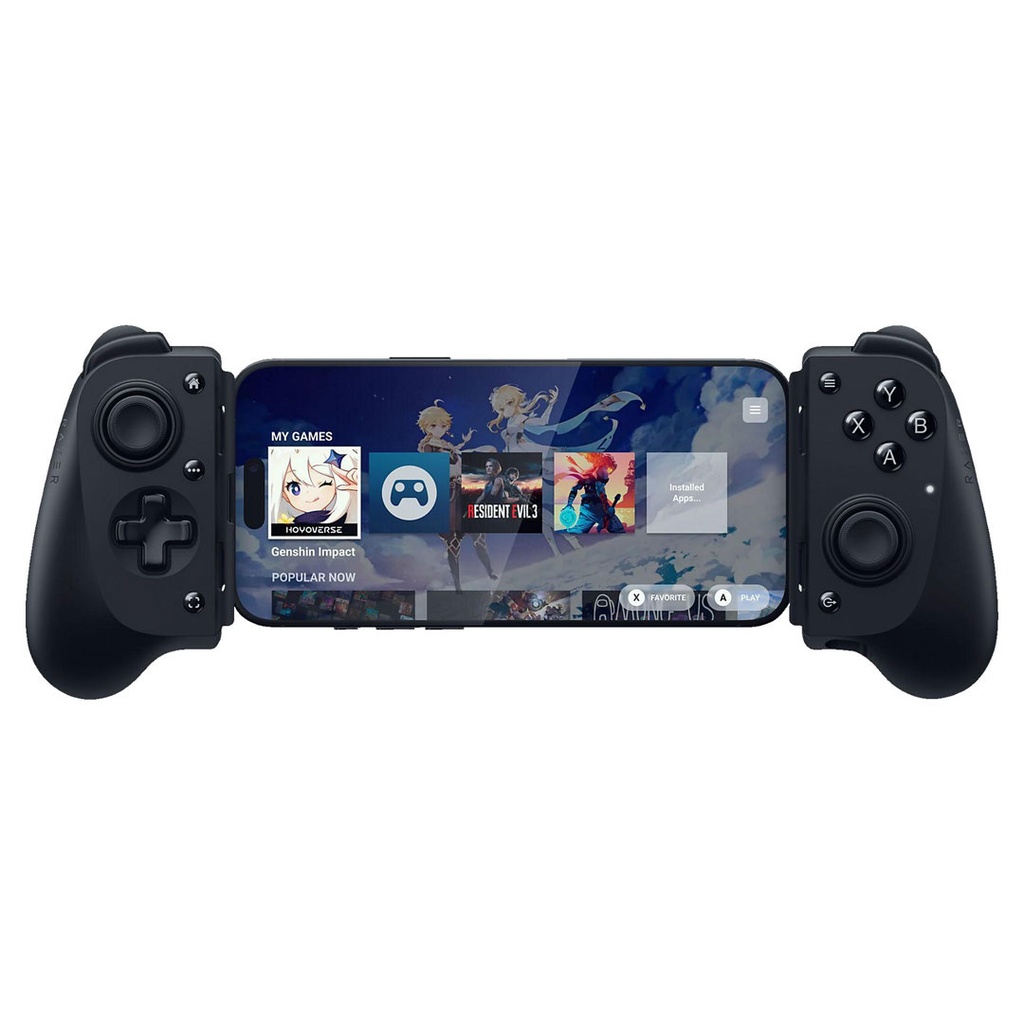 Razer Kishi V3 Full-Sized Mobile Controller for iPhone & Android With USB-C