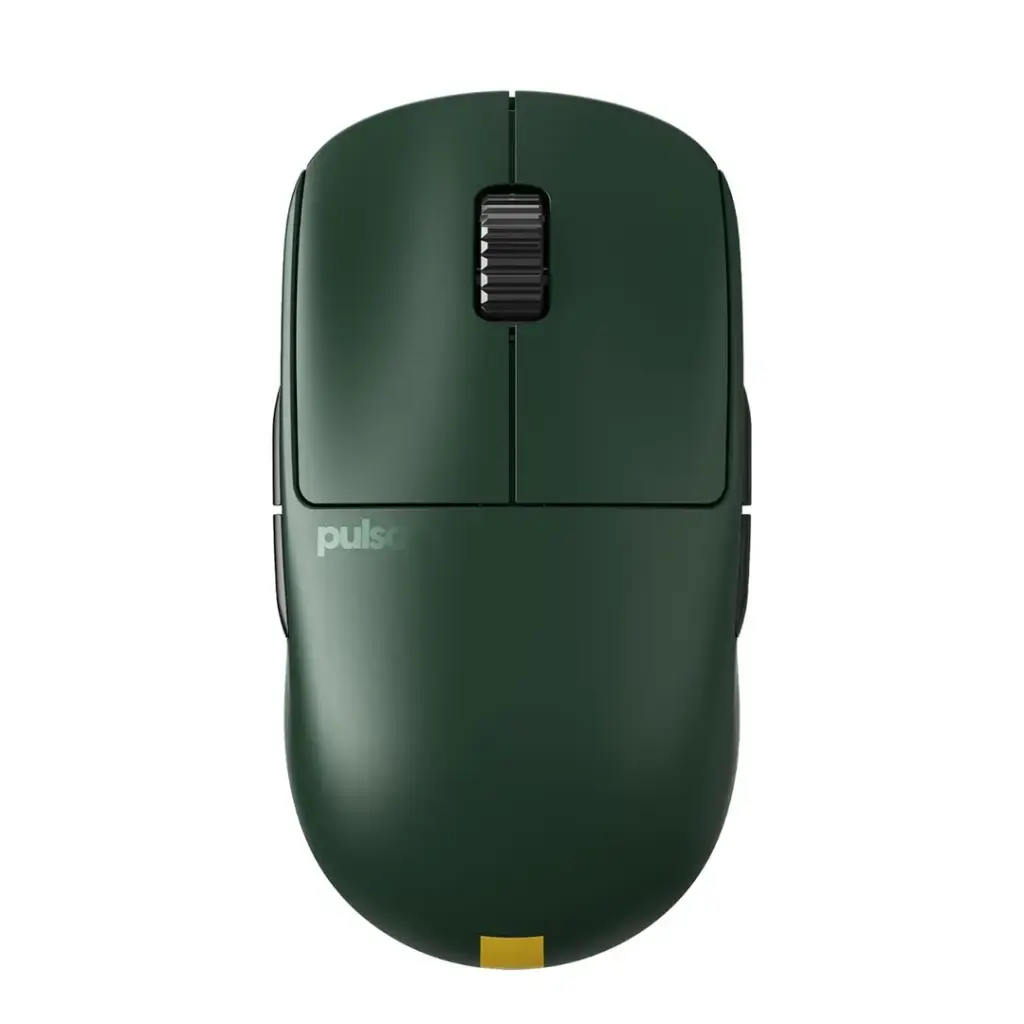 Pulsar X2A ES Wireless Gaming Mouse Green 