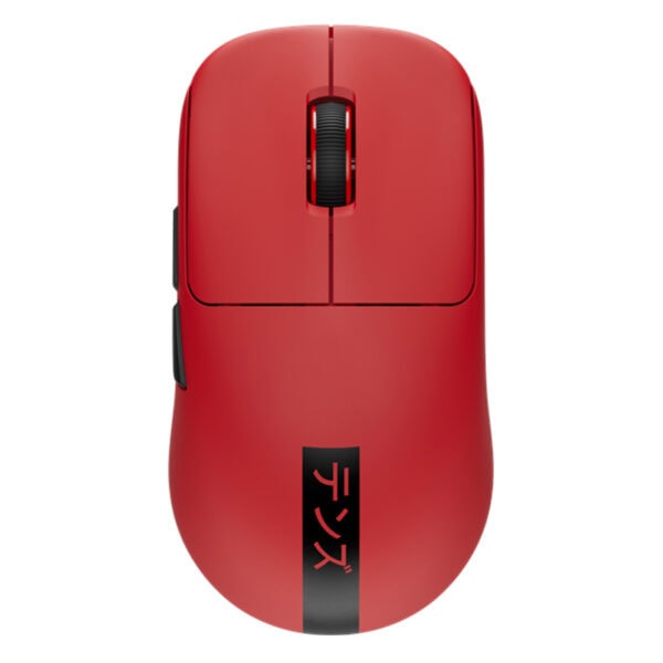 Pulsar TenZ Signature Edition Wireless Gaming Mouse RED
