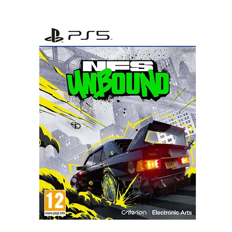 PS5 NFS Unbound R2