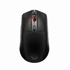 SteelSeries Rival 3 Gen 2 Wireless Mouse - Black