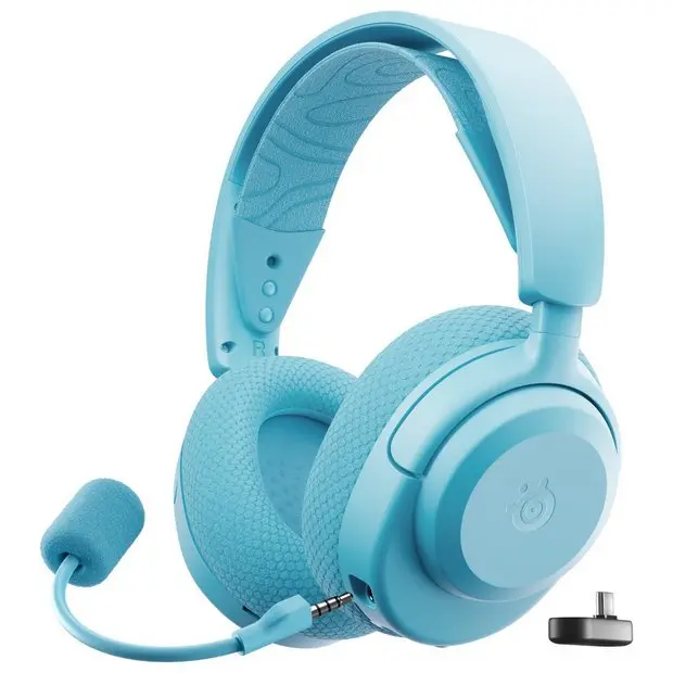 SteelSeries Arctis Nova 3XW Wireless Headphone for Xbox & PC Aqua