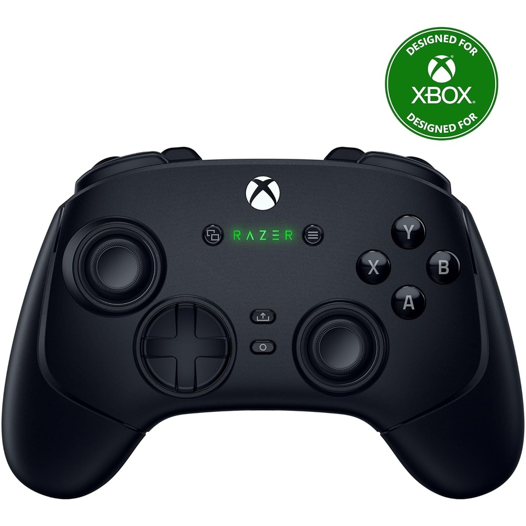 Razer Wolverine V3 Pro-Wireless Gaming Controller For Xbox Series  X|S & Pc-Black