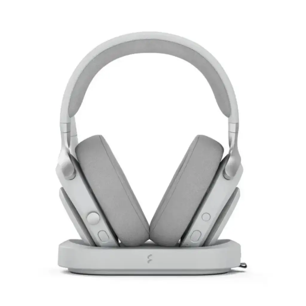 Fractal Design Scape Light Wireless RGB Gaming Headset Grey 