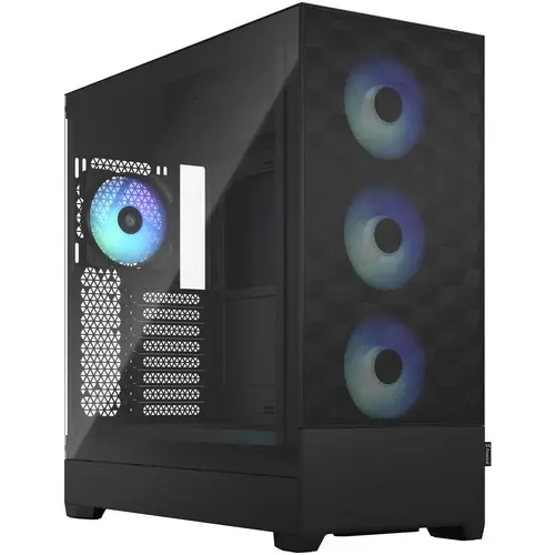 Fractal Design Pop XL Air RGB Full Tower Black Gaming PC Case 