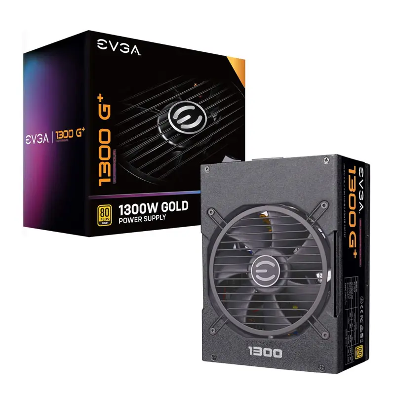 Evga Supernova 1600 P+ 80 Plus Platinum Fully Modular 1600W Power Supply (FOC)