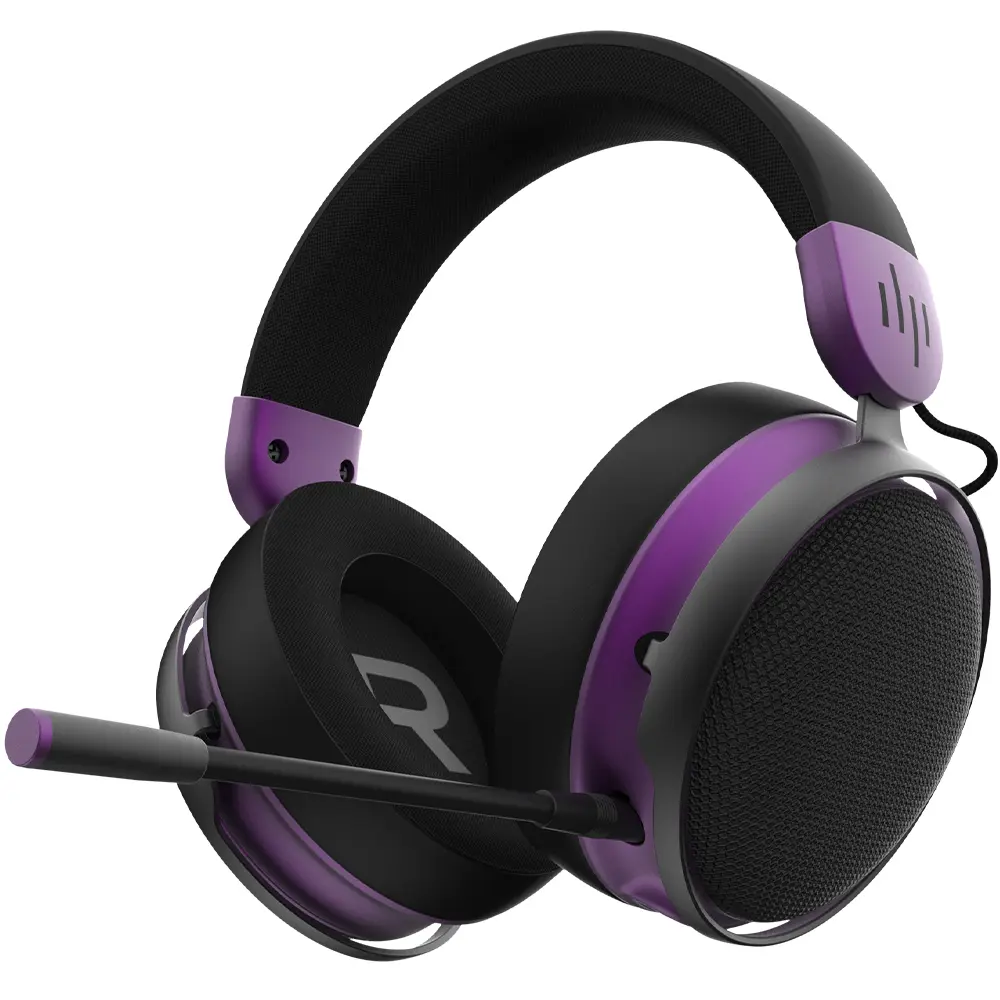 Dark Project SONO Wireless Headset Black