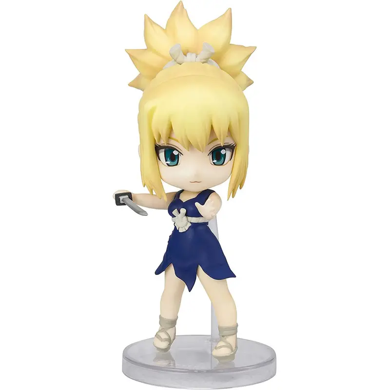 BANDAI TAMASHII Dr. Stone Figuarts Mini Kohaku Small Figure