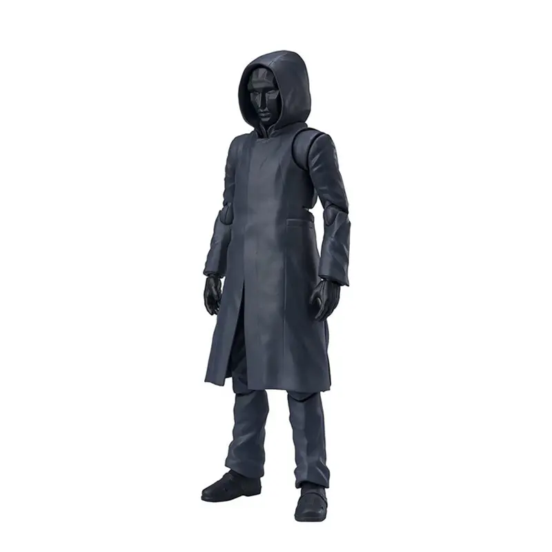 BANDAI TAMASHII Squid Game S.H.Figuarts Front Man Action Figure