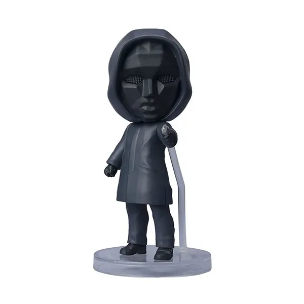 BANDAI TAMASHII Squid Game Figuarts Mini Front Man Small Figure