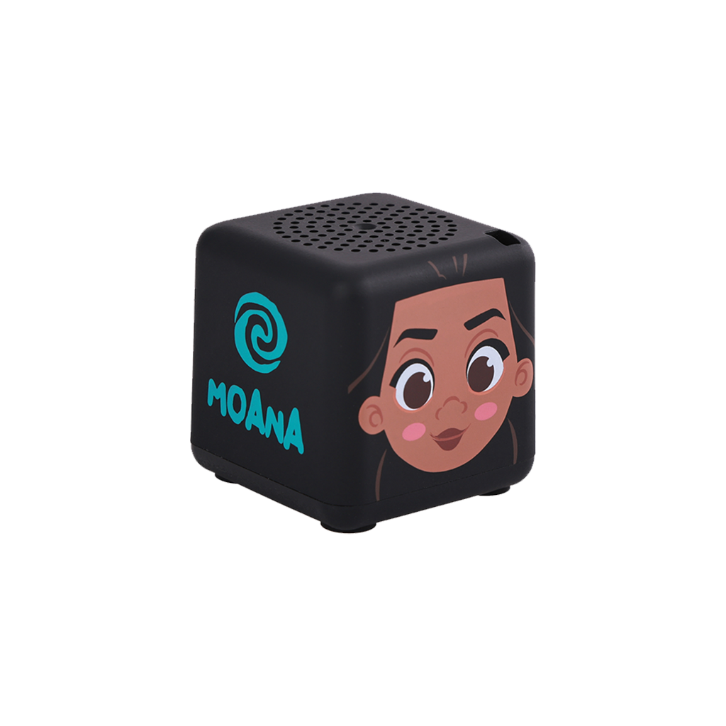 Bitty Boomers - Disney-Bitty Box Moana Bluetooth Speaker