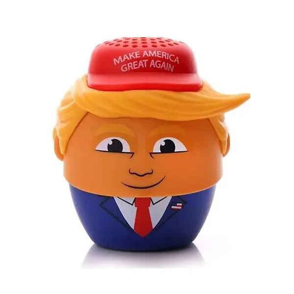 Bitty Boomers - Donald Trump 2024 MAGA Bluetooth Speaker