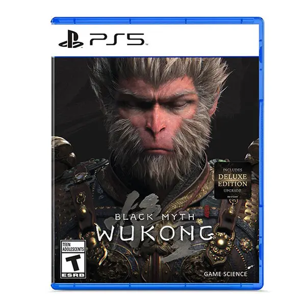PS5 Black Myth: Wukong Deluxe Edition R1 
