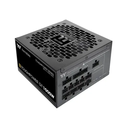 Thermaltake Toughpower GT 1000W Fully Modular ATX 3.1 Power Supply
