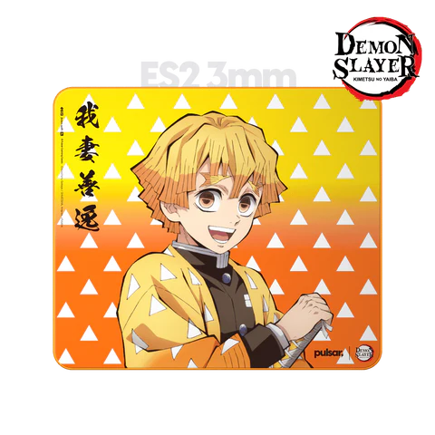 Pulsar Demon Slayer Zenitsu ES2 (XL) Mouse Pad  