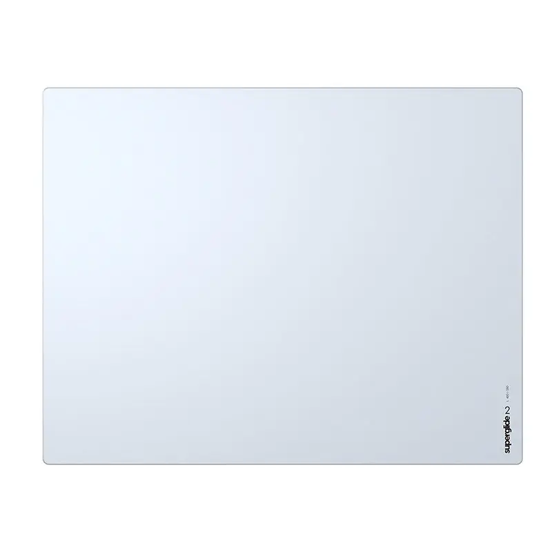 Pulsar Superglide Pad v2 Large White-1.5T Glasss Mouse Pad