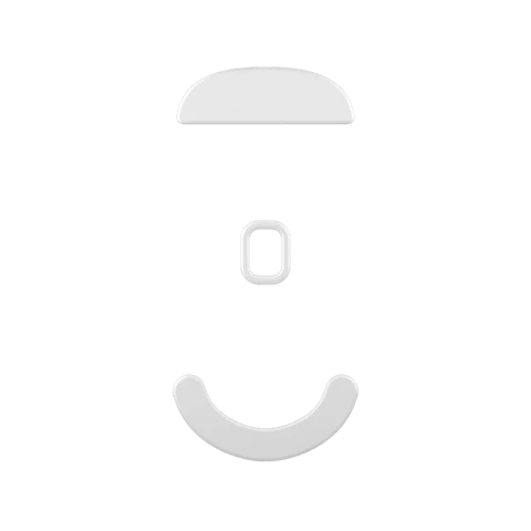 Pulsar Mouse Feet X2 Wireless PTFE (0.6mm)