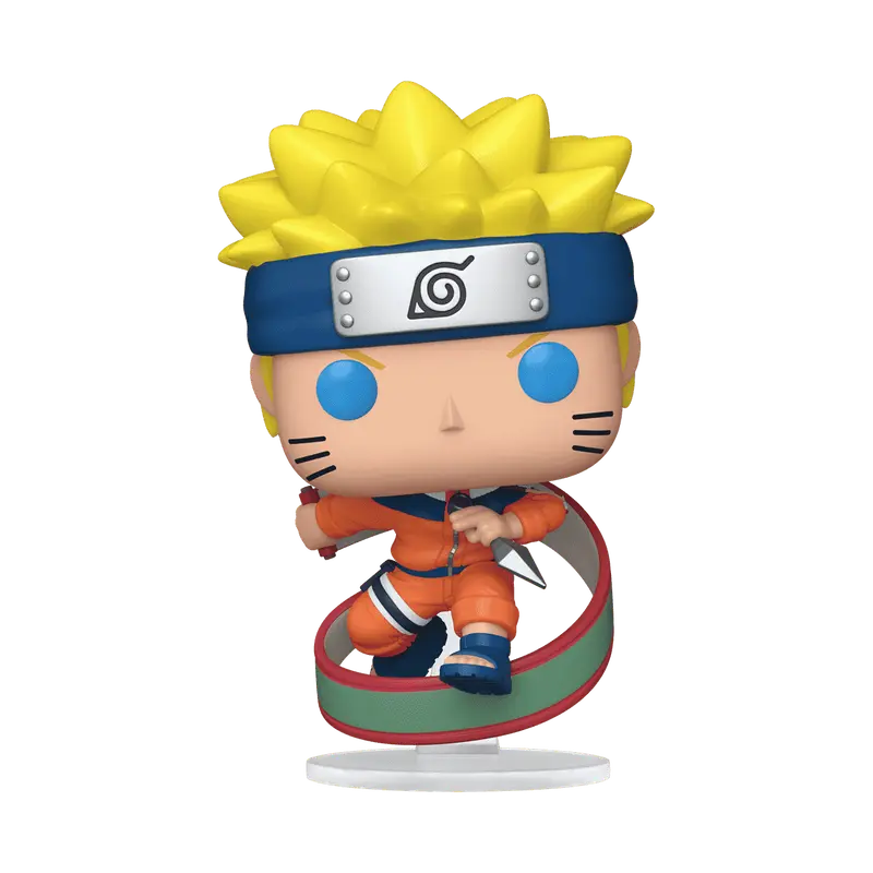 Funko POP! Animation: Naruto Classic - Naruto