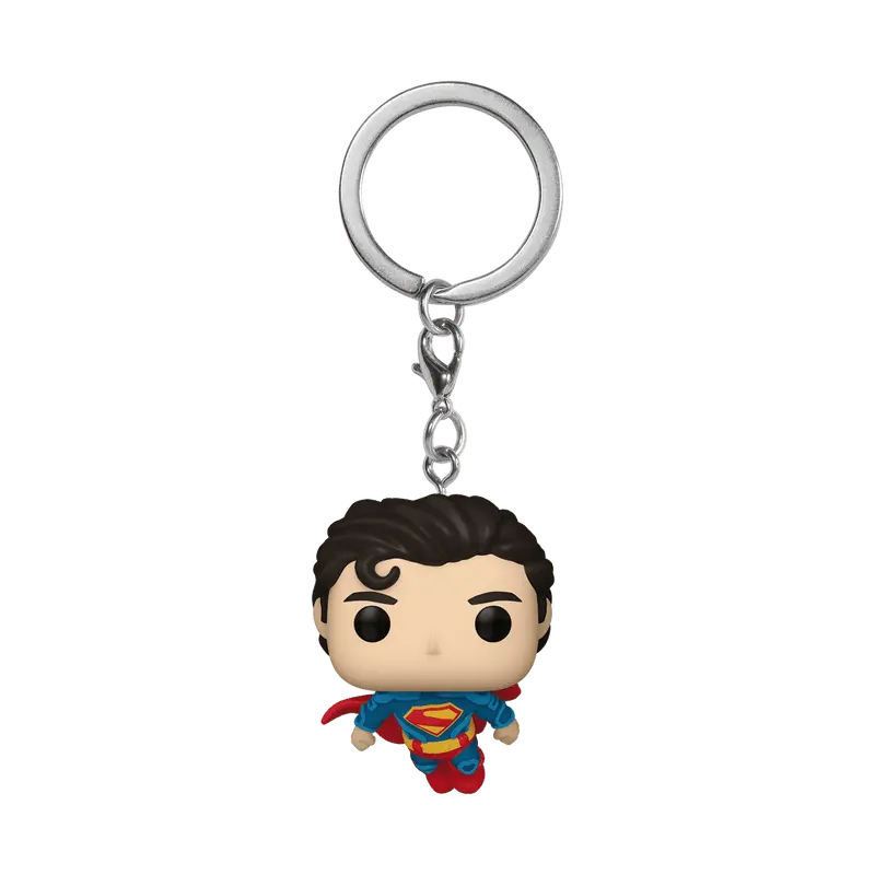 Funko POP! Heroes: Superman 2025 Pocket - Superman