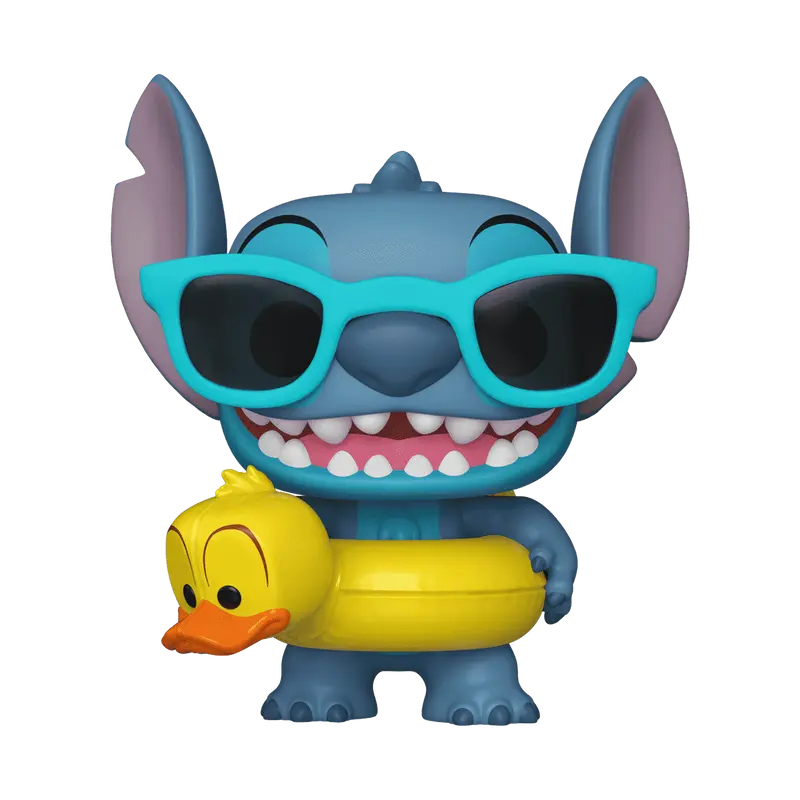 Funko Pop! Disney: Lilo and Stitch - Tuber Stitch