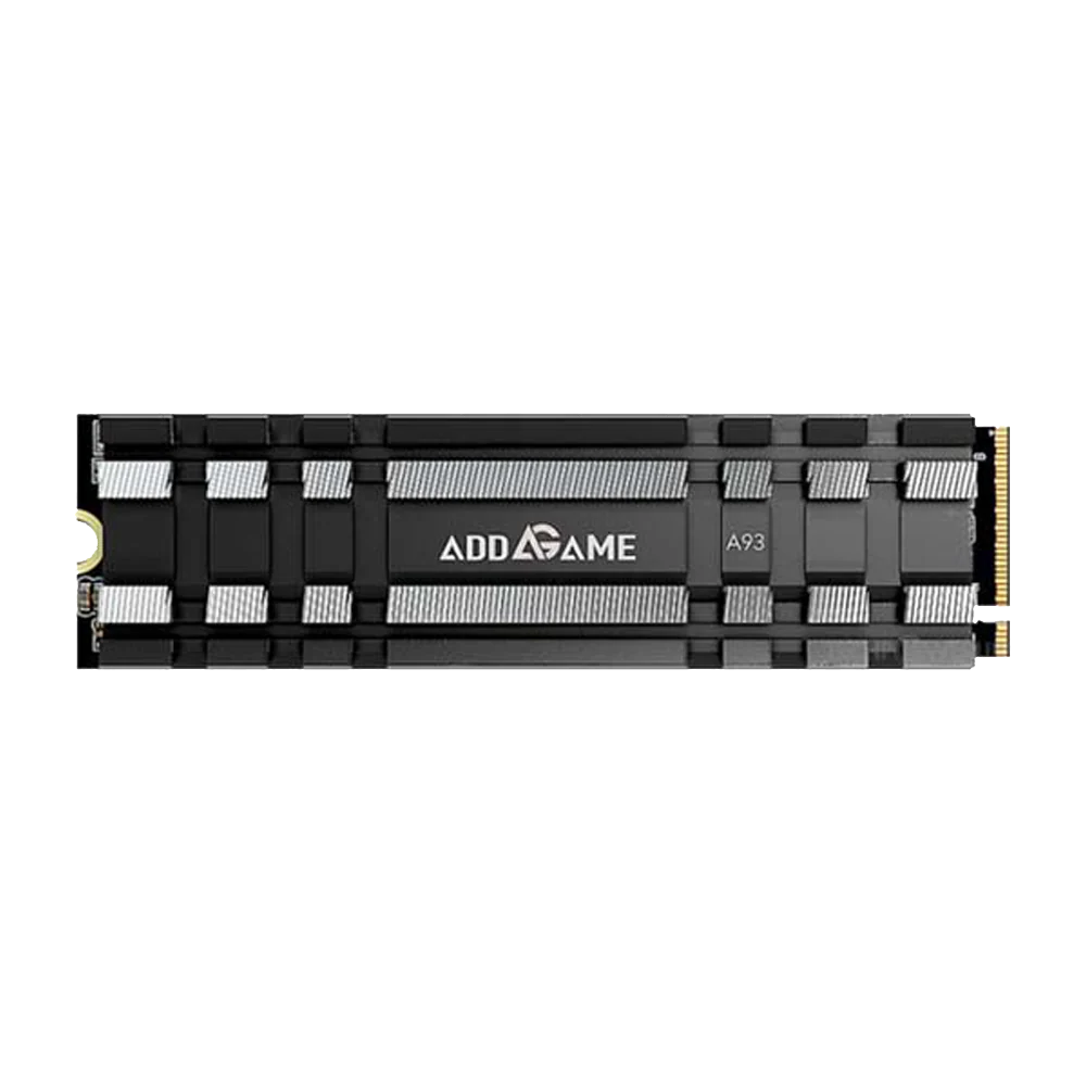 addlink 1TB M.2 2280 PCIe GEN4X4 NVMe 1.4 (Up to R:7200 , W:6100) Support PS5 