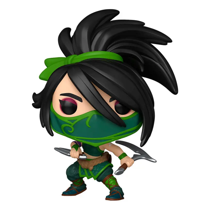 FUNKO POP! Games: League of Legends - Akali