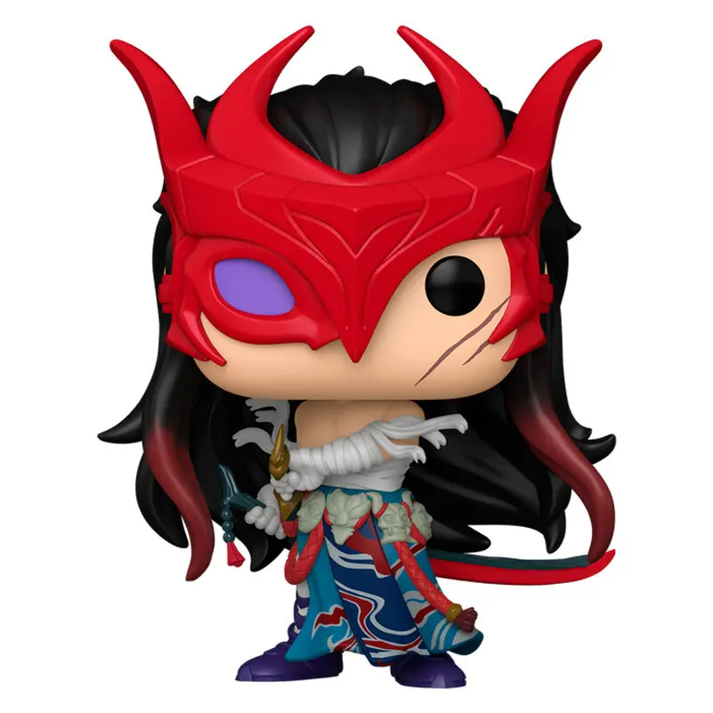 FUNKO POP! Games: League of Legends - Yone