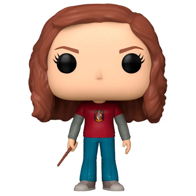 FUNKO POP! Movies: Harry Potter S18 - Hermione Granger Oppugno