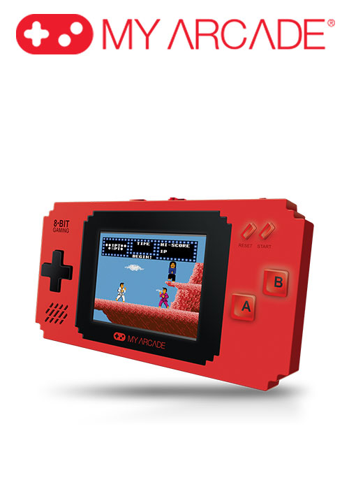 My Arcade PIXEL PLAYER