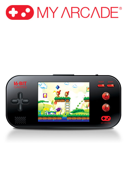 My Arcade GAMER MAX PORTABLE