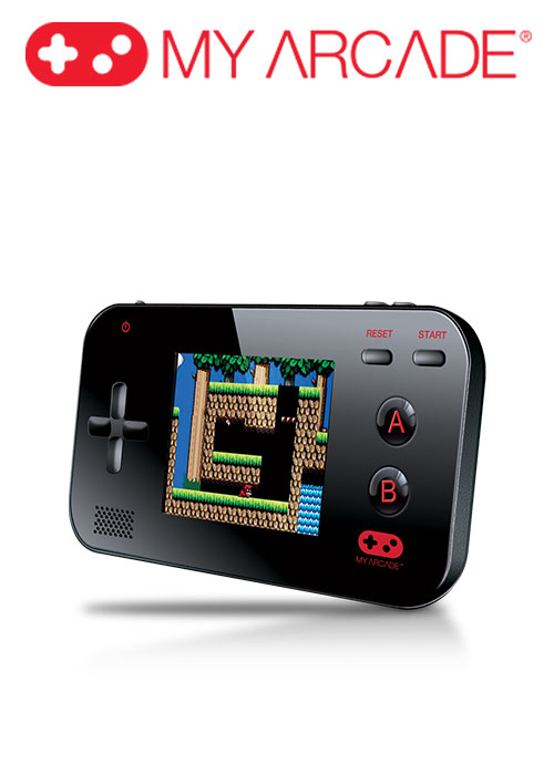 My Arcade GAMER V PORTABLE - Black