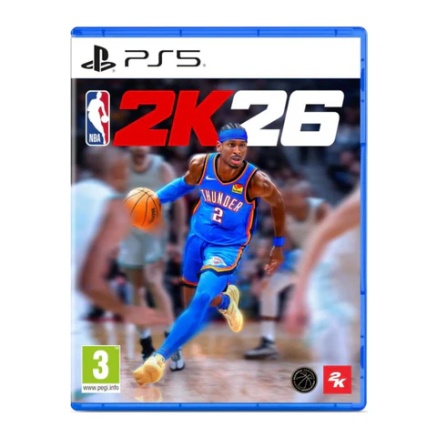 PS5 NBA 2K26 R2