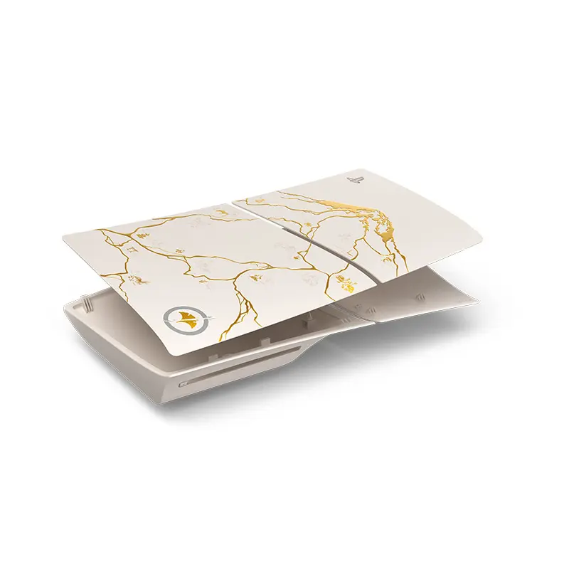 PS5 Slim Console Cover - Ghost Of Yotei LTD Edition