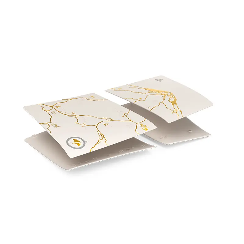 PS5 Pro Console Cover - Ghost Of Yotei LTD Edition