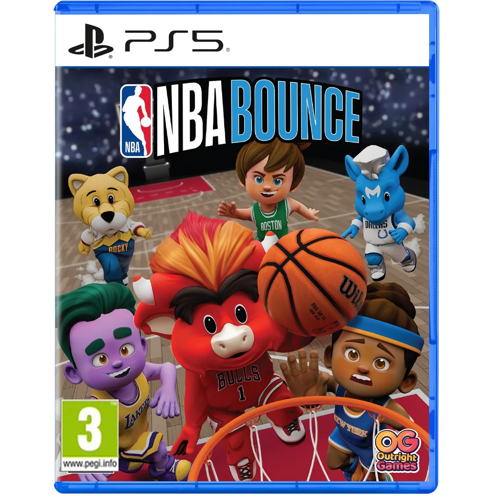 PS5 NBA Bounce R2