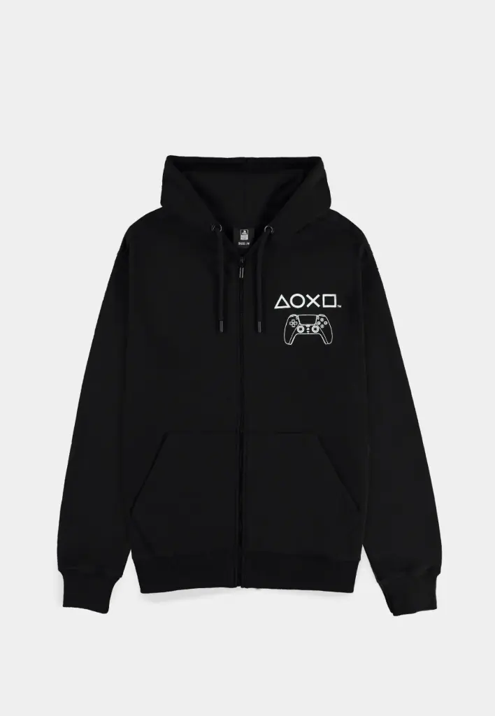 Difuzed PlayStation Men's Zipper Hoodie - M